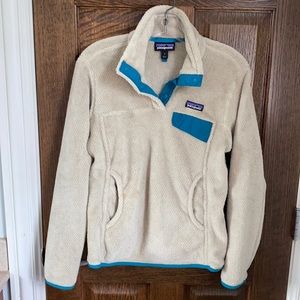 Patagonia Women’s Re-Tool Snap-T Fleece Pullover